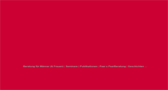 Desktop Screenshot of maenner-art.ch